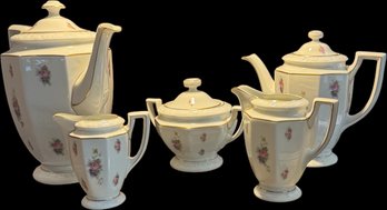 Antique China Serving Set