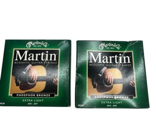 New Guitar Strings 2 Packs