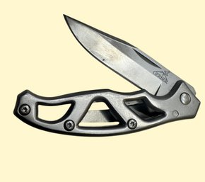 Gerber Paraframe EDC Pocket Knife, Plain Blade, VERY NICE!