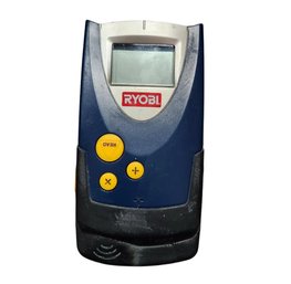 RYOBI Ultrasonic Measuring Device And Stud Sensor Tested Working