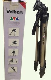 Velbon CX-440 Tripod