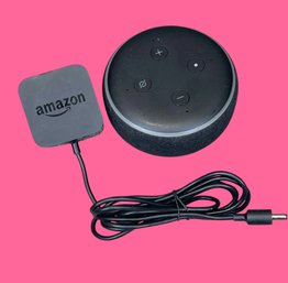 Amazon Black Echo Dot 3rd Gen