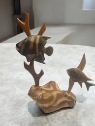 Decorative Fish Carving