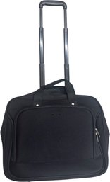 Carry On Bag With Retractable Handle And Wheels