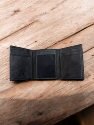 New Mens Leather Wallet