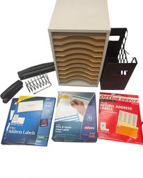 Misc Office Supplies