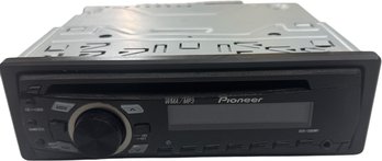 Pioneer  Model  DEH1300MP Din Mount Car Stereo Tested