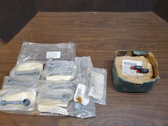 Lot Of Mil-Spec Military Surplus Parts