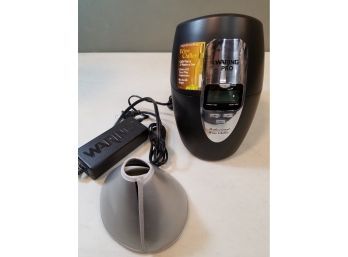 Waring PC100 Professional Wine Chiller, Black, Complete