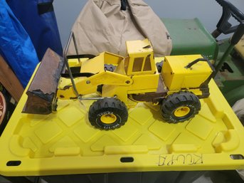Vintage Tonka Trucks Front End Loader