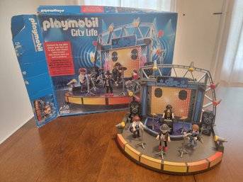 Playmobil Rockstar Playsets