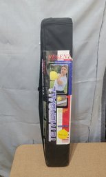 Tetherball Set, New In Carry Case