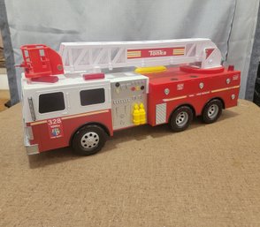 Large Tonka Firetruck, Newer Model, 2 Feet Long!