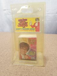 Austin Powers Trading Cards, New Unopened
