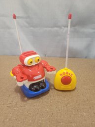 Vintage Robie Radio Shack RC Robot