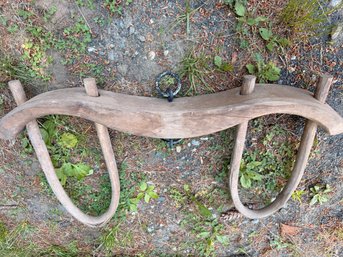 Antique Double Ox Yoke (GG)
