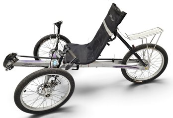 Terra Trike Rover Recumbent Tricycle