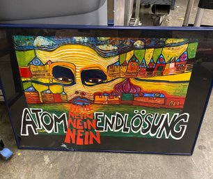 German Poster Print  2nd Edition