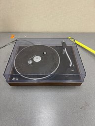 Acoustic Research AR77XB Turntable