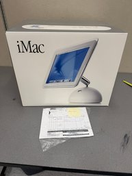 Rare Vintage Unopened Apple IMac Circa 2003 With Receipts