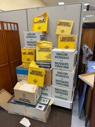 Amazing Large Collection Of Vintage Classical Music Albums And CDs