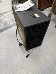 Commercial Smoke Eater