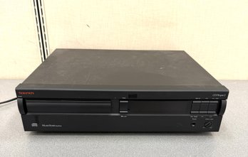 Nakamichi CD Player As Is