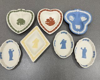 Wedgwood England Jasperware  Lot