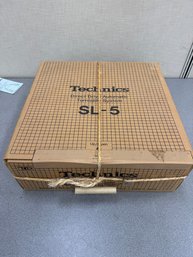 Technics SL-5 Turntable