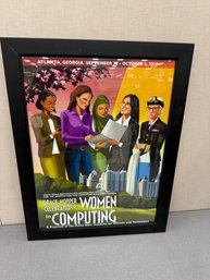 Framed Poster
