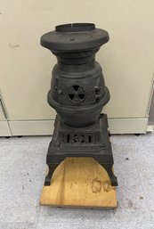 Iron Clover Wood Stove