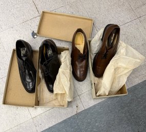 Vintage Monarch Mens Shoes