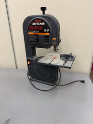 Craftsman Bandsaw And Blades