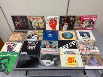 Vintage Record Albums
