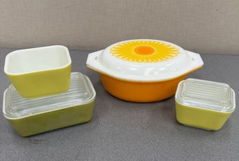Pyrex Lot