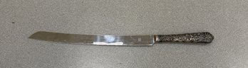Sterling Silver Handle Cake Knife
