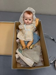 Vintage Doll AND Clothing