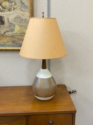 Mid Century Lamp