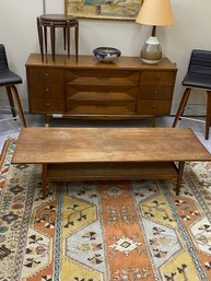 Mid Century Coffee Table