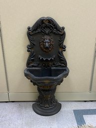 Contemporary Composition Fountain