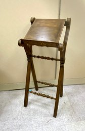 Labelled Baker Furniture Podium Lectern Book Rest