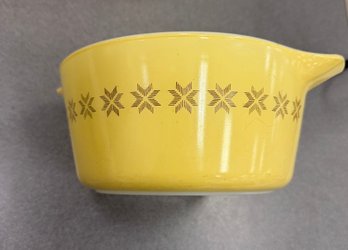 Pyrex Bowl