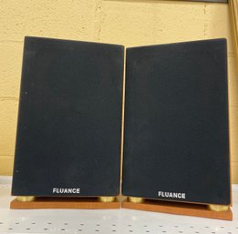 Fluance SX6 Speakers