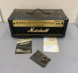Marshall Amp Made In Vietnam