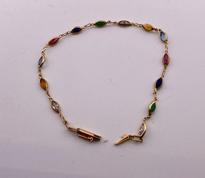 14K Gold Bracelet