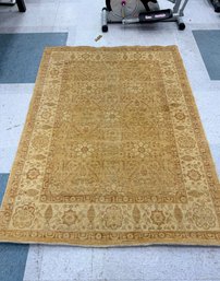 Handmade Chobi Oriental Rug