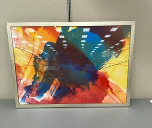 Signed Artwork Print
