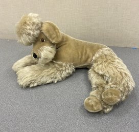 Steiff Stuffed Toy Dog