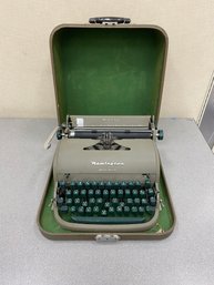 Remington Typewriter