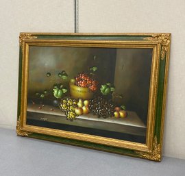 Well Framed Still Life